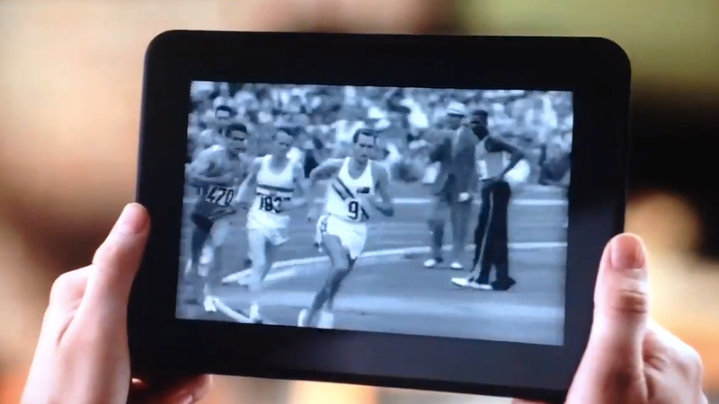 Illustration for article titled Amazon Might Have Just Leaked the New Kindle and Kindle Fire in a Commercial